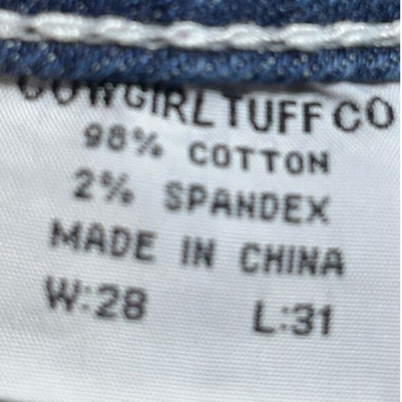 Cowgirl Tuff Co 28x31 Jeans - Picture 3 of 5